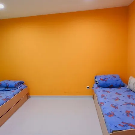 Laki-m Apartamento Belgrado