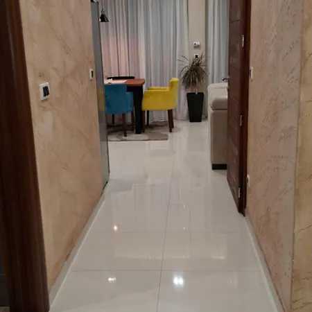 Laki-m Apartment Belgrad