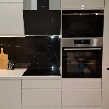 Laki-m Apartment Belgrad